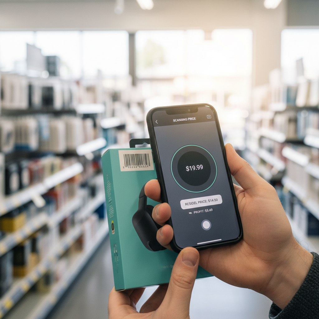 Reseller Apps — FlipAI reselling guide 2026