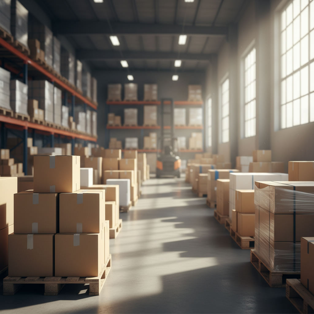 Warehouse pallets wholesale boxes supplier — reselling vendors guide (FlipAI)