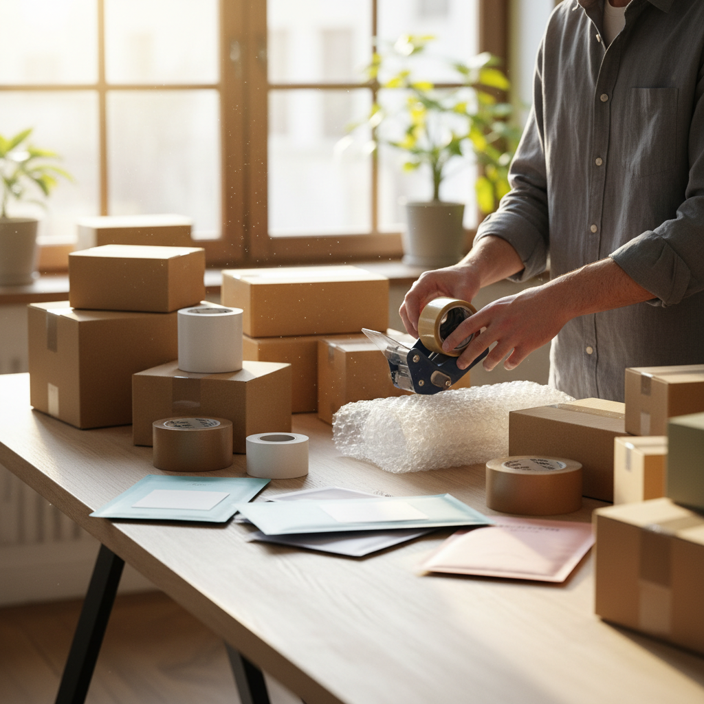 Mastering Reseller Shipping: Smart Hacks to Save Time & Money — FlipAI