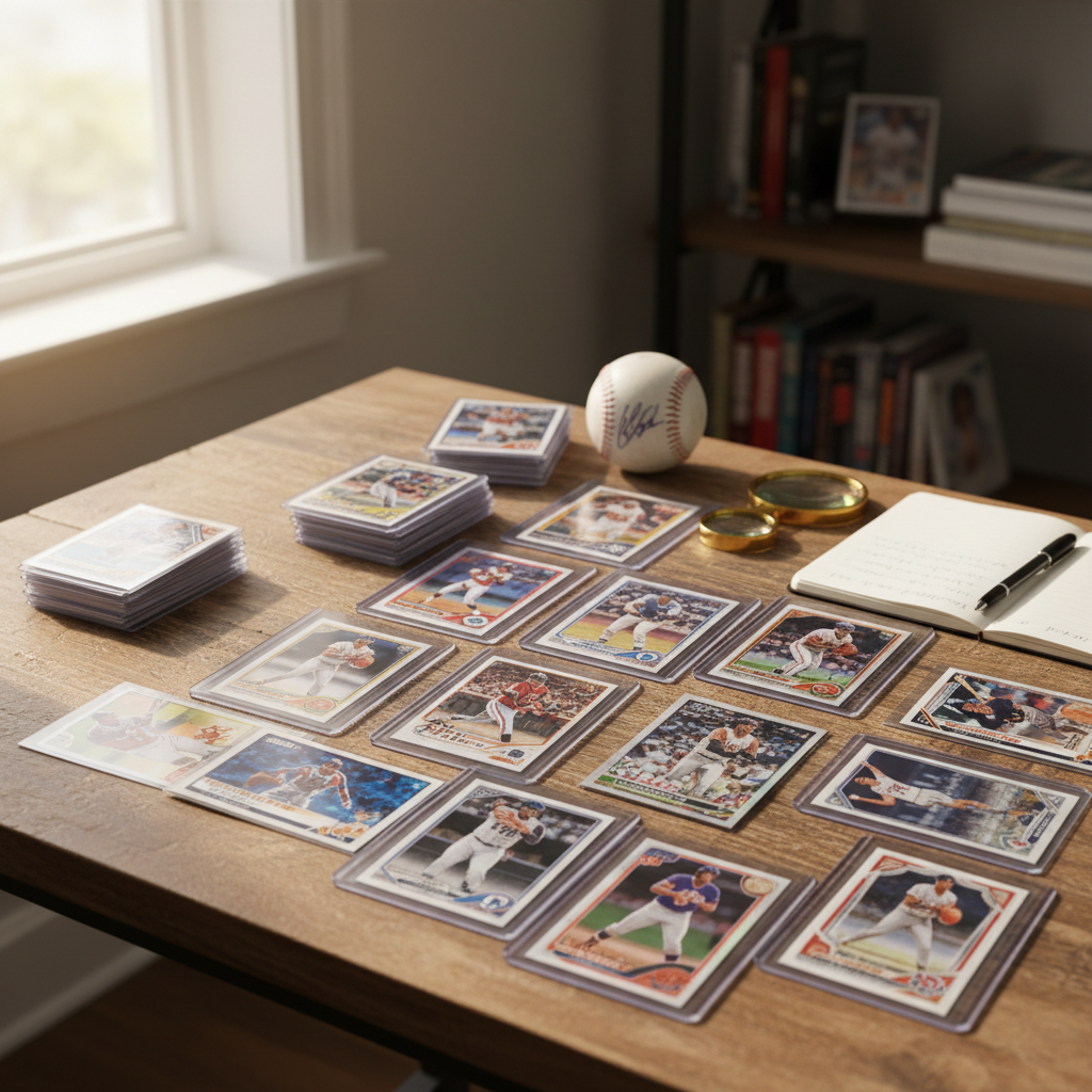 Sports Cards in Vermont — FlipAi reselling guide