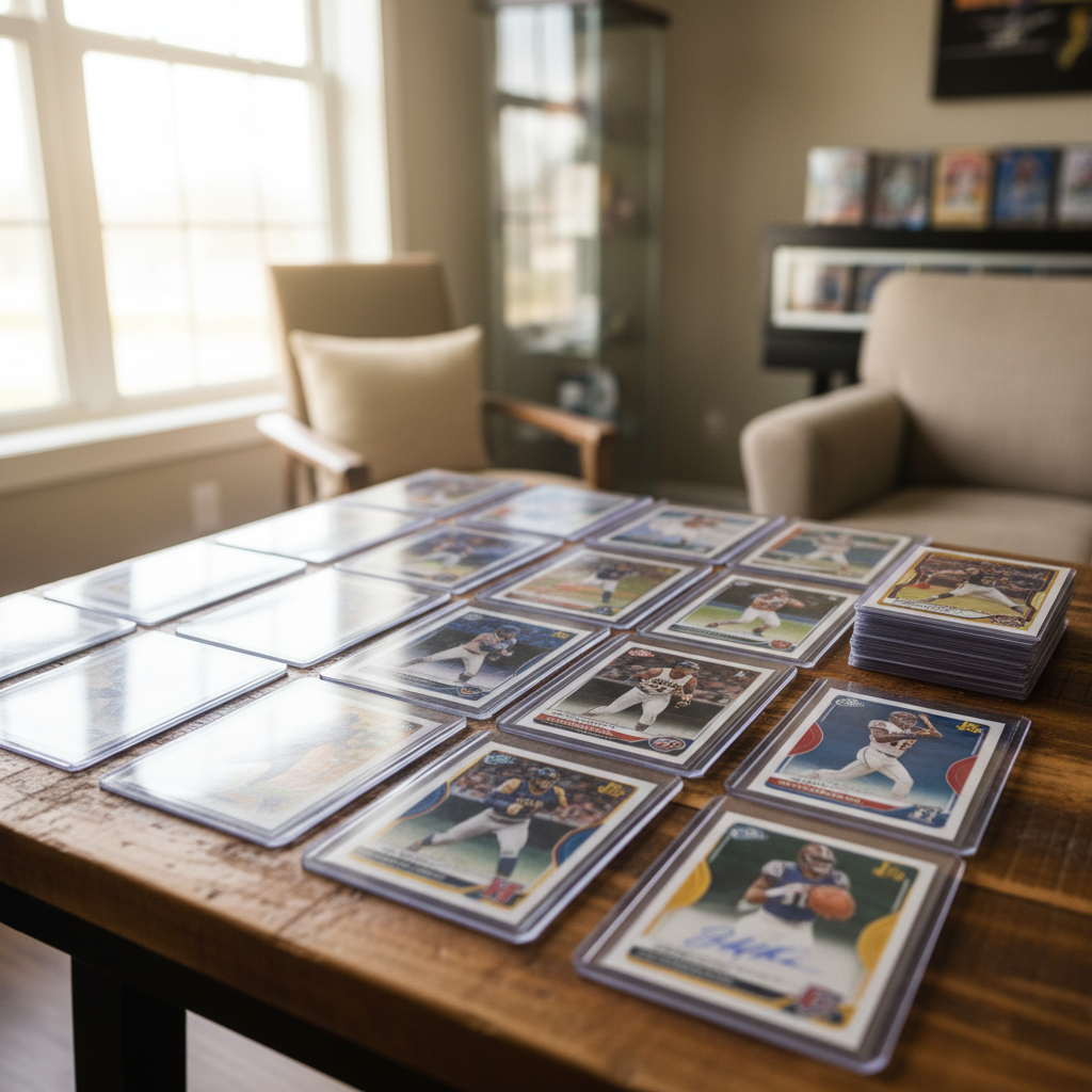 Sports Cards in Wyoming — FlipAi reselling guide