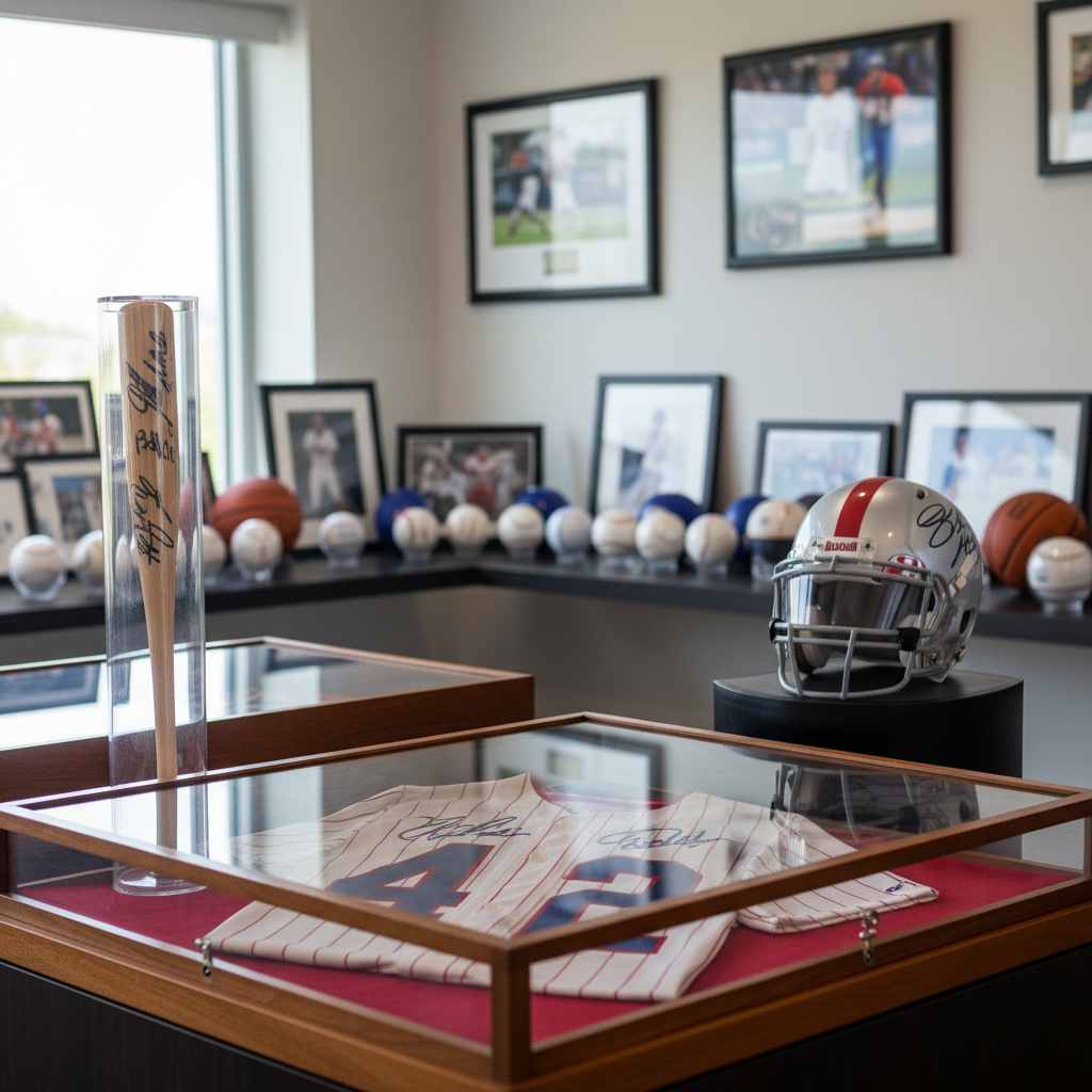 Sports Memorabilia in Hawaii — FlipAi reselling guide