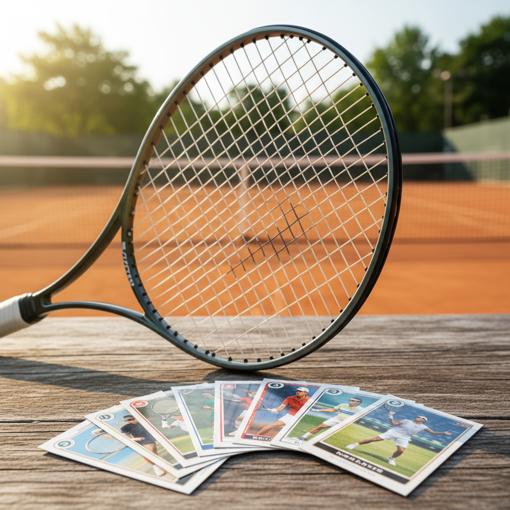 Tennis Cards in Connecticut — FlipAi reselling guide