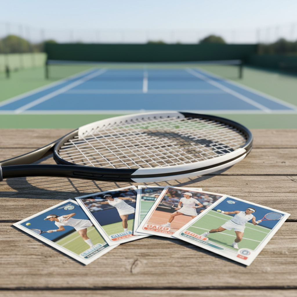 Tennis Cards in Maine — FlipAi reselling guide
