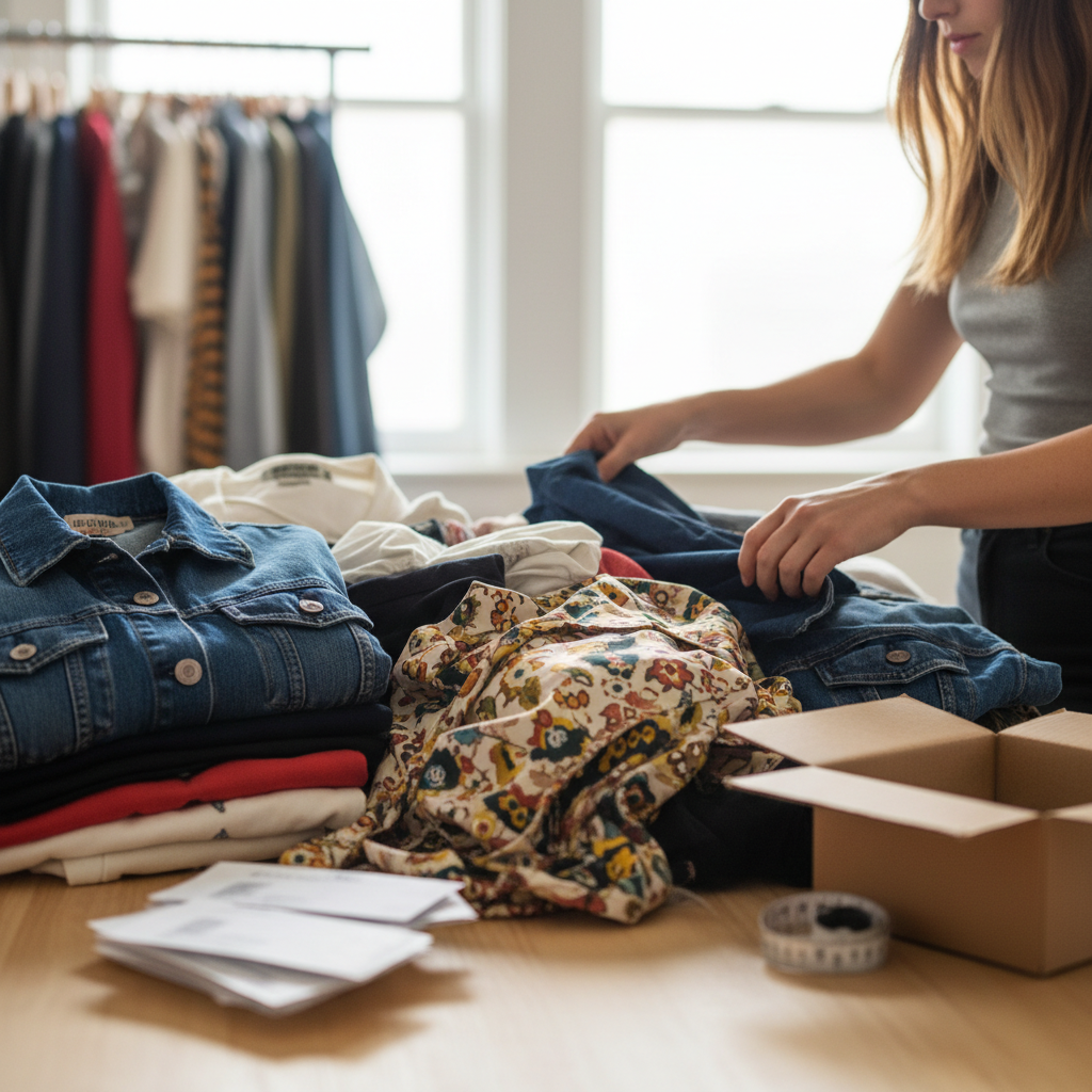 Thrifting — FlipAI reselling guide 2026