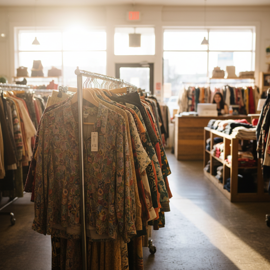 Thrifting in Arkansas — FlipAi reselling guide