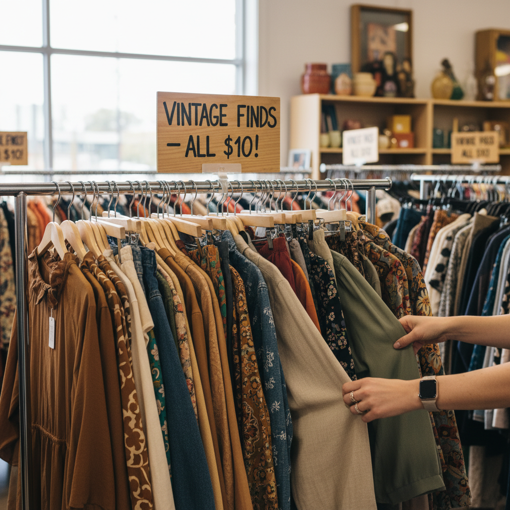 Thrifting in New Hampshire — FlipAi reselling guide