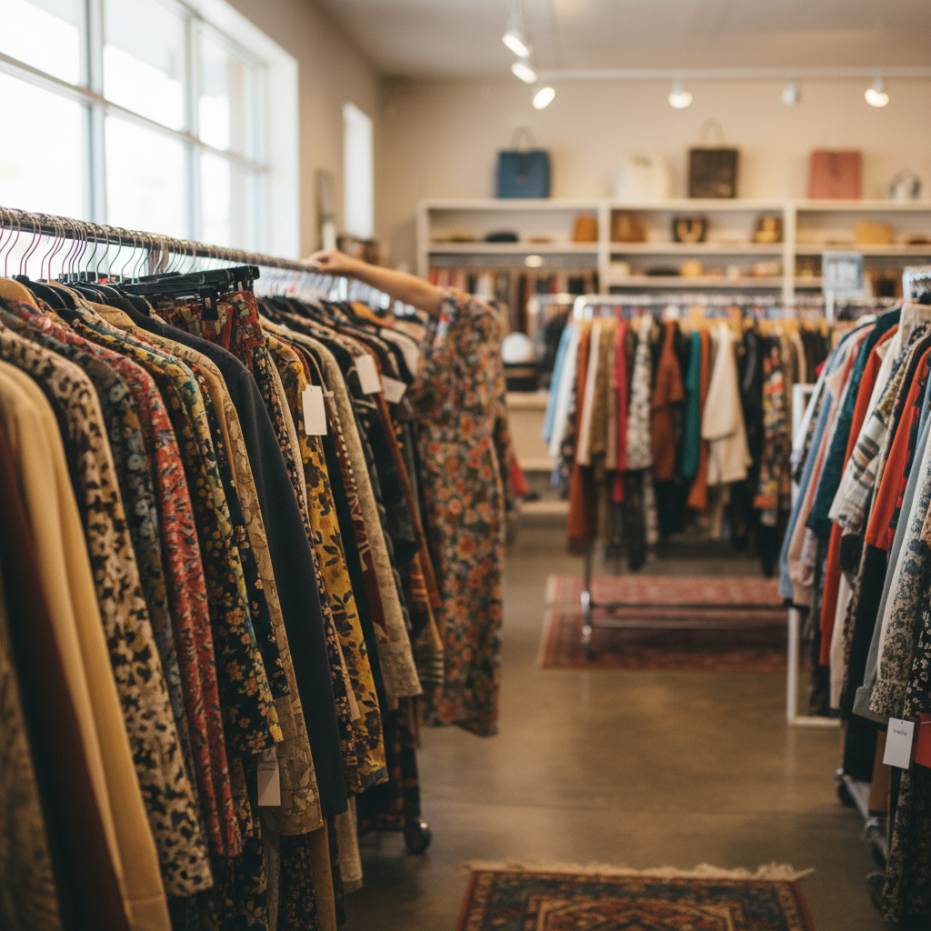 Thrifting in Vermont — FlipAi reselling guide