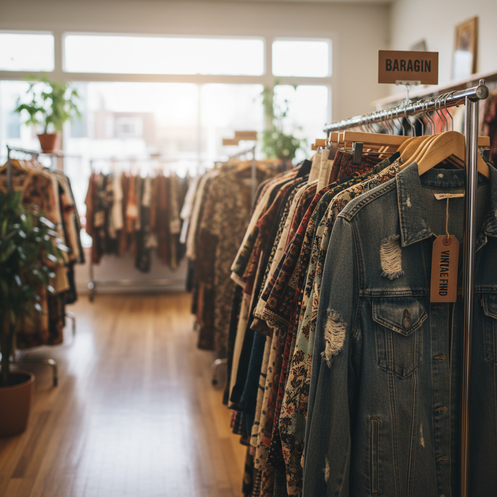Thrifting in Wisconsin — FlipAi reselling guide