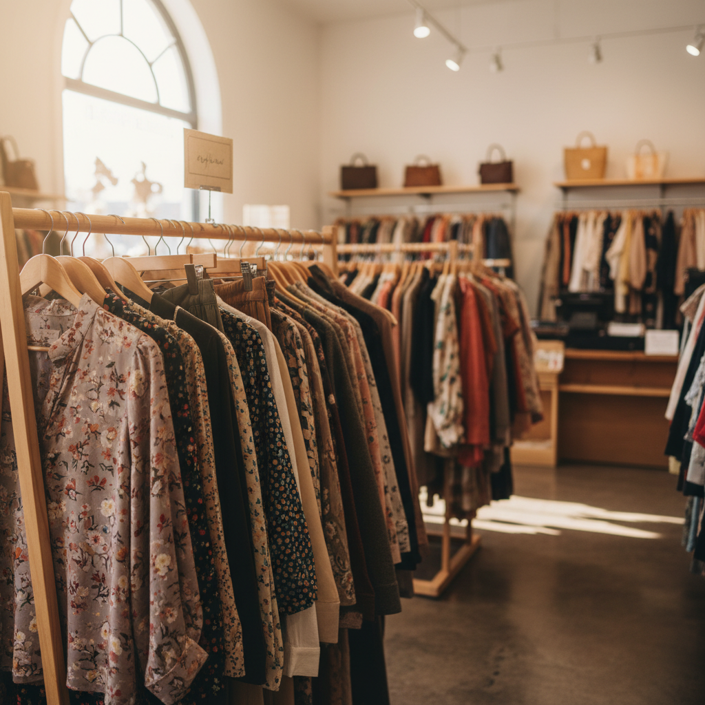 Thrifting in Wyoming — FlipAi reselling guide