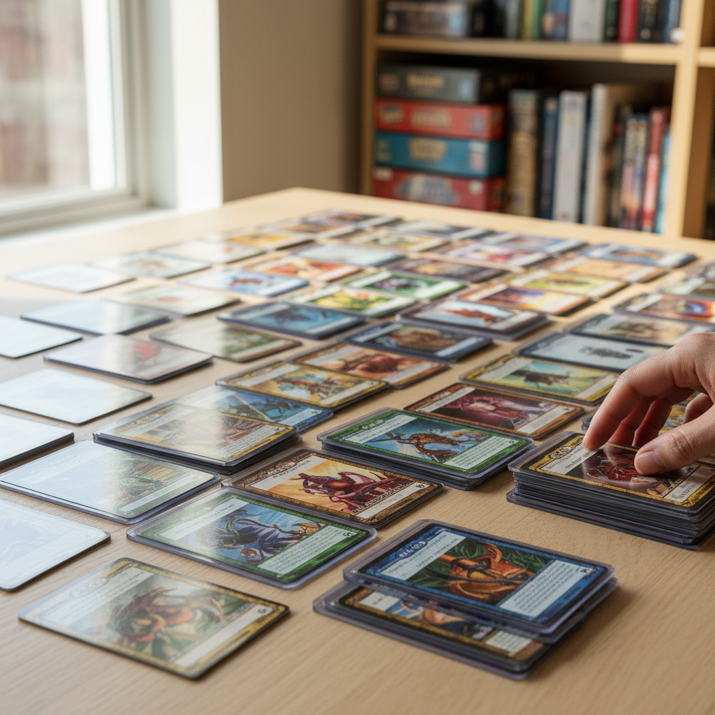 Trading Cards in West Virginia — FlipAi reselling guide