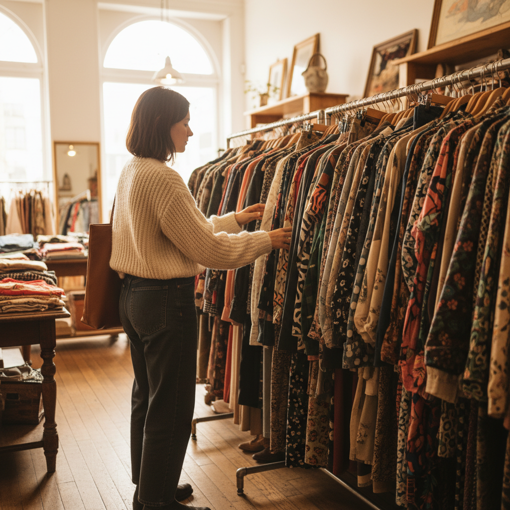 Unlocking Vintage Clothing Reselling Success: Your Complete Guide — FlipAI