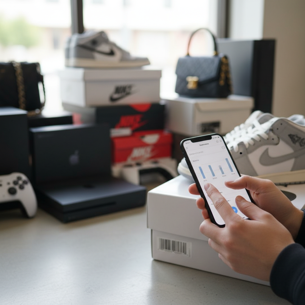 What App Do Resellers Use to Check Prices in 2026?