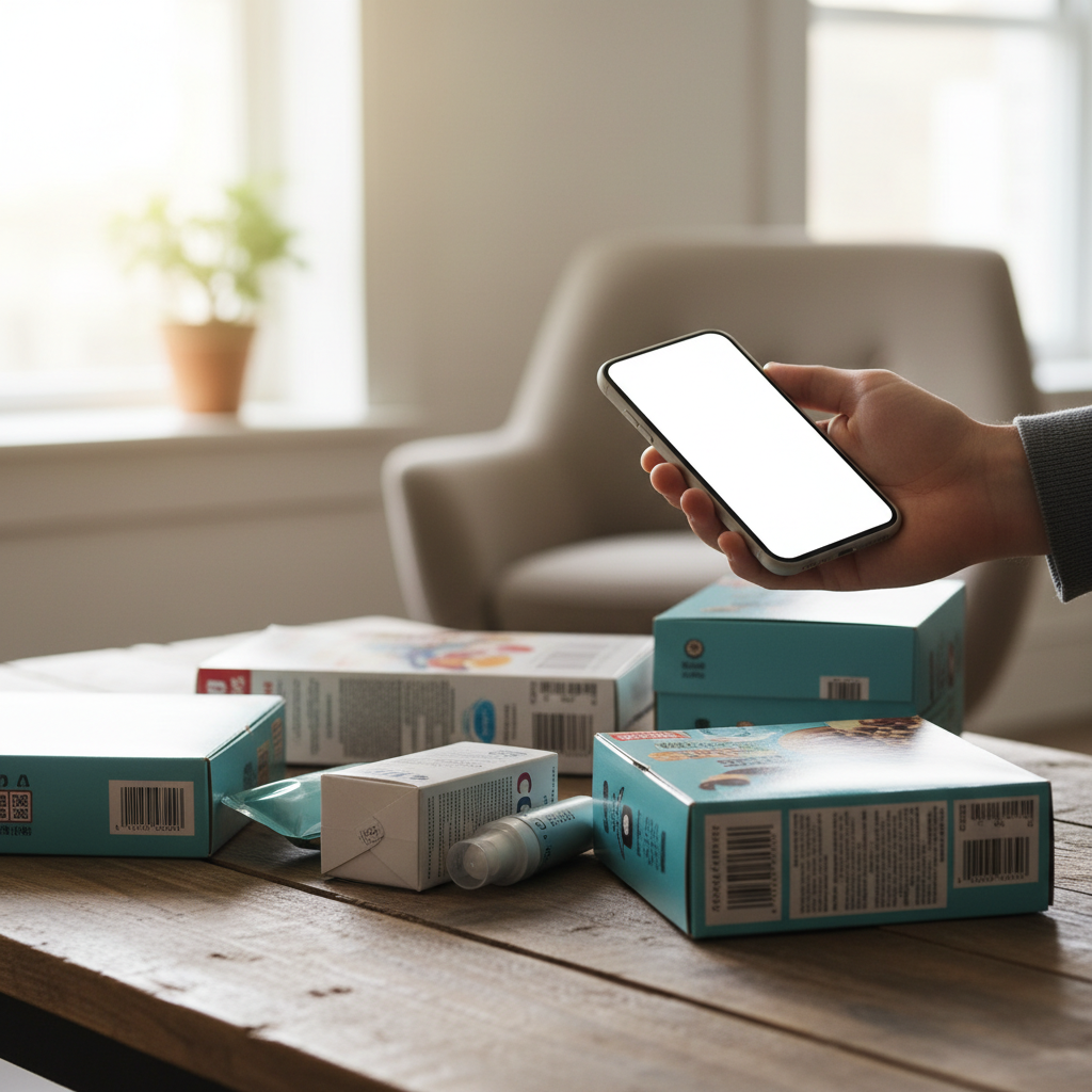 What App Do Resellers Use to Scan Barcodes in 2026?