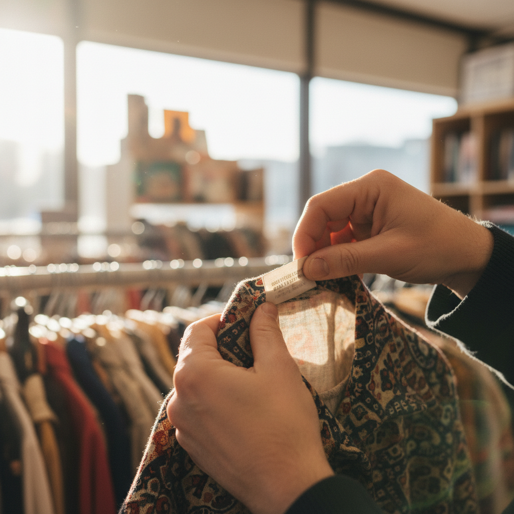 Thrifting — FlipAI reselling guide 2026