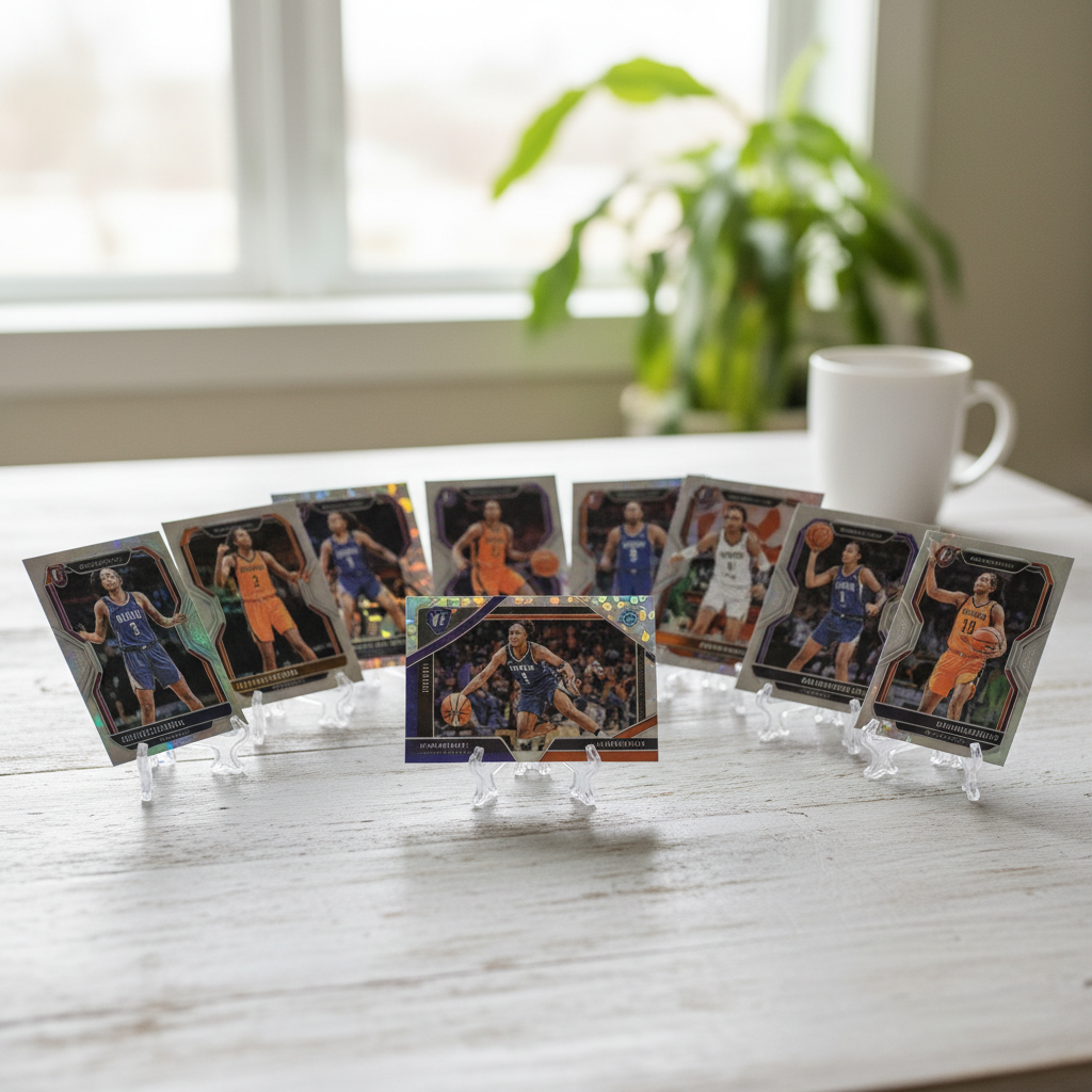 WNBA Cards in Delaware — FlipAi reselling guide