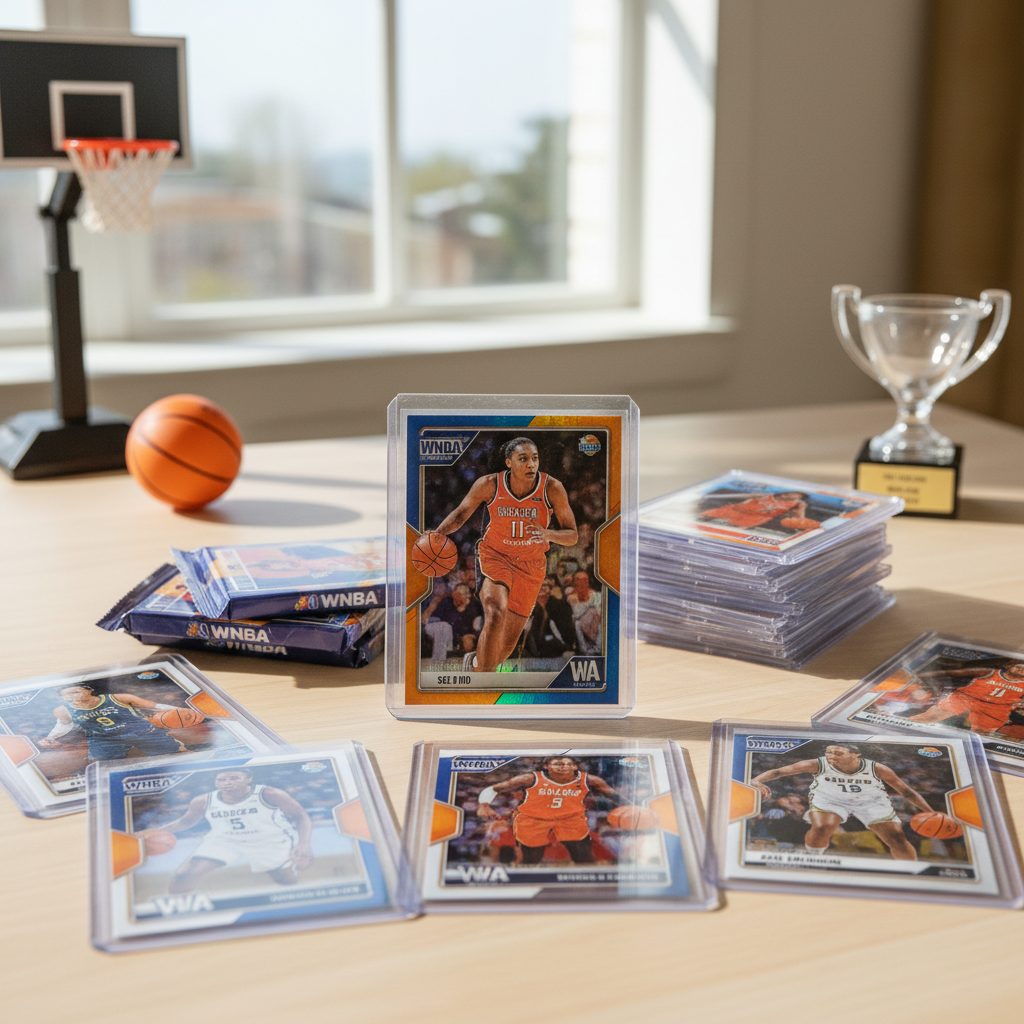 WNBA Cards in Idaho — FlipAi reselling guide